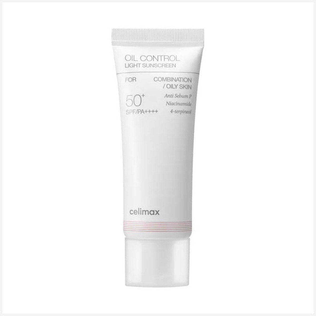 celimax Oil Control Light Sunscreen SPF50 PA 40ml