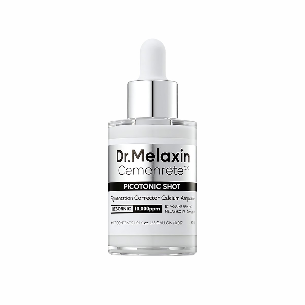DrMelaxin Cemenrete Picotonic Shot Pigmentation Ampoule 30ml