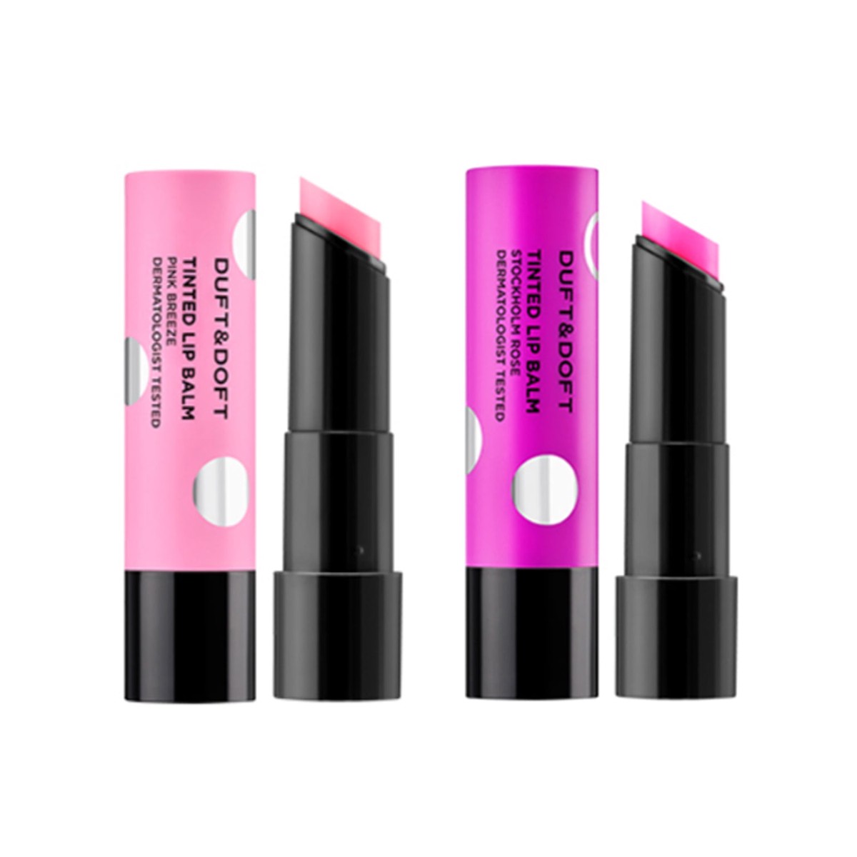 DUFTDOFT Tinted Lip Balm 33g 2 types