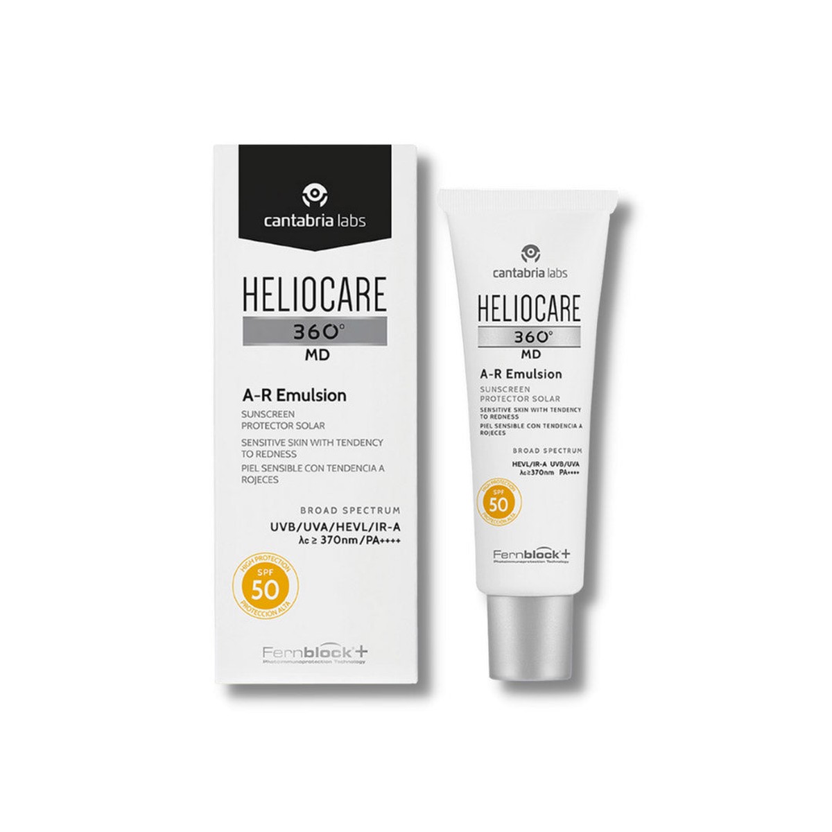 Heliocare 360 A-R Emulsion Sunscreen