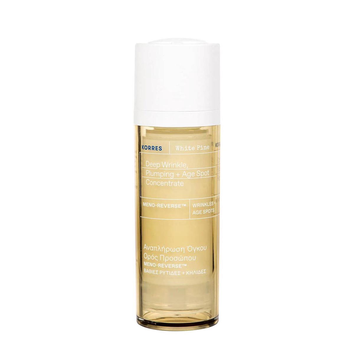 KORRES White Pine Deep Wrinkle Plumping Age Spot Concentrate 30ml
