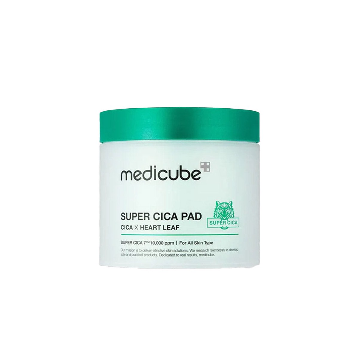 Medicube Super Cica Toner Pad x70