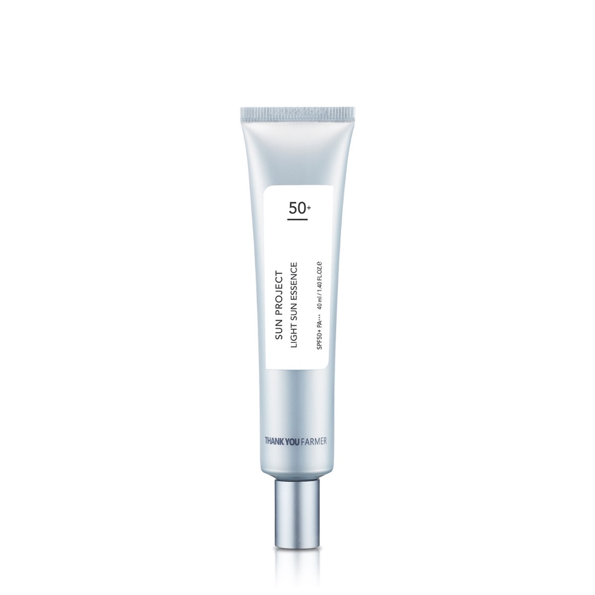 Thank You Farmer Sun Project Light Sun Essence Sunscreen SPF50 PA 40ml