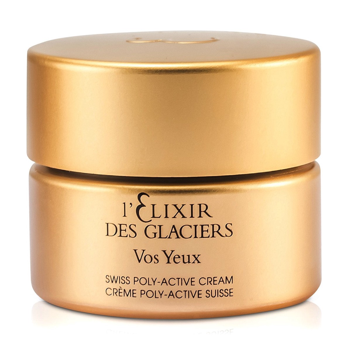 Valmont Elixir des Glaciers Vos Yeux Swiss Poly-Active Eye Regenerating Cream (New Packaging) 15ml05oz