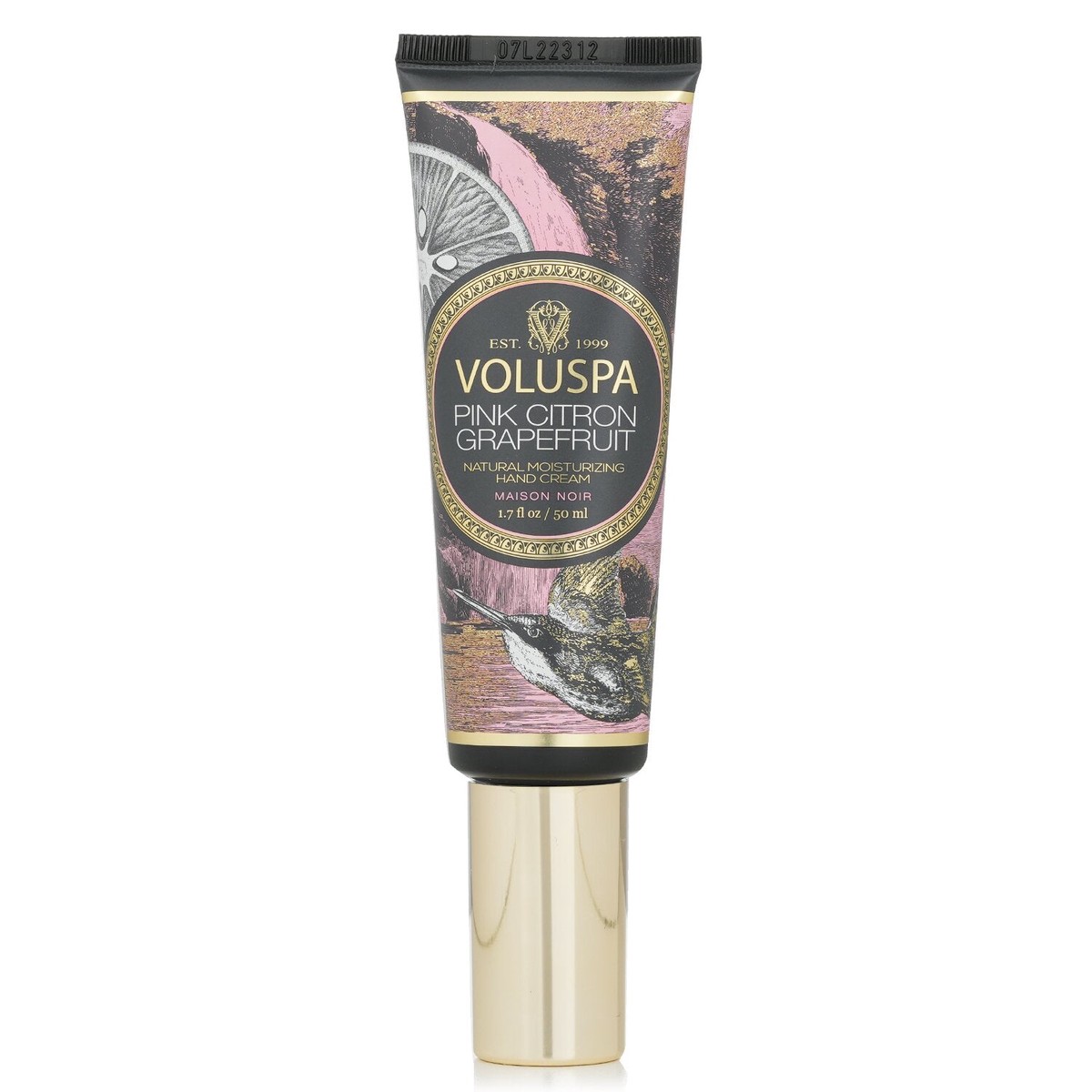 Voluspa Pink Citron Grapefruit Hand Cream 50ml17oz