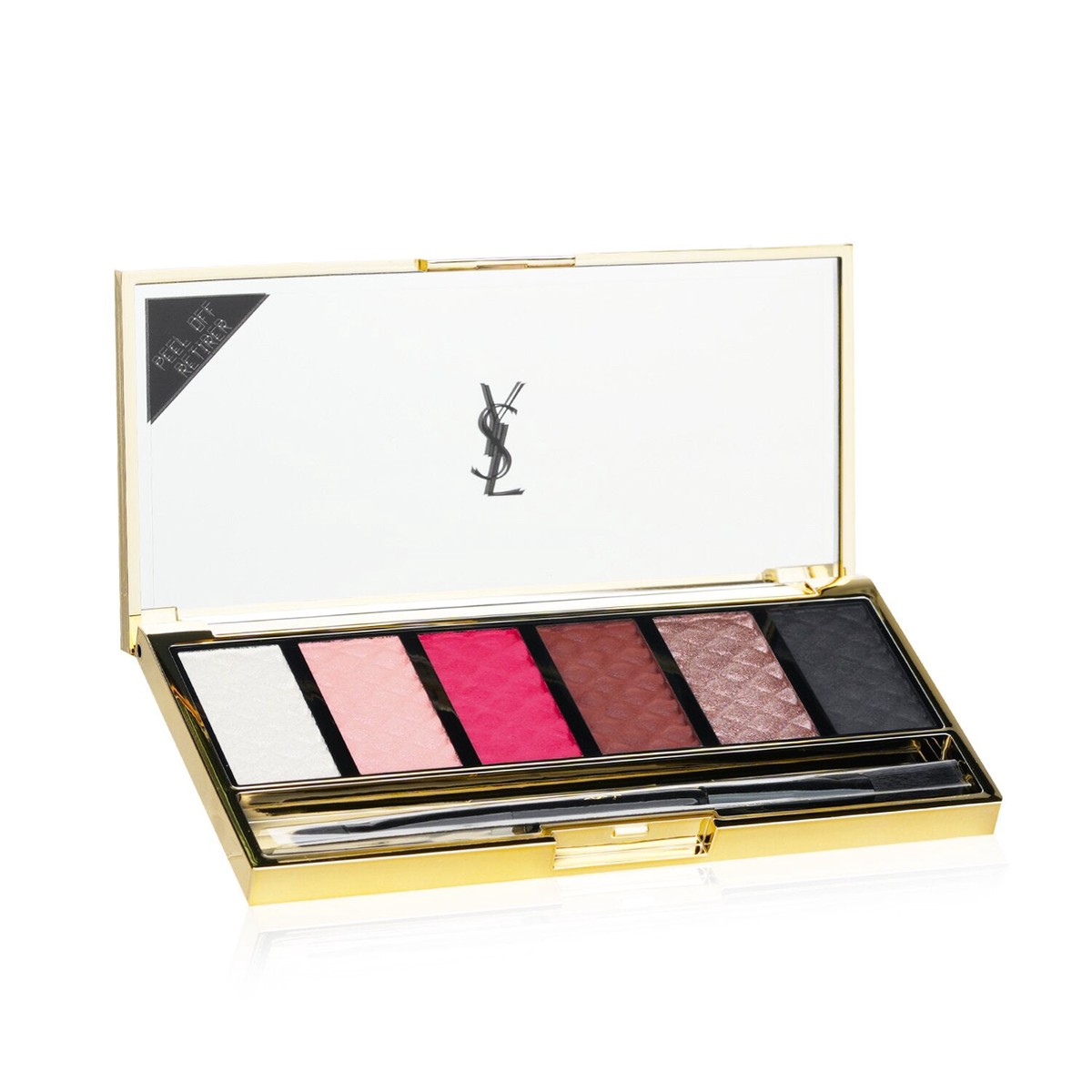 Yves Saint Laurent Hidden Temptation Eye Palette Collector (6x Eyeshadow) (Limited Edition) 54g019oz