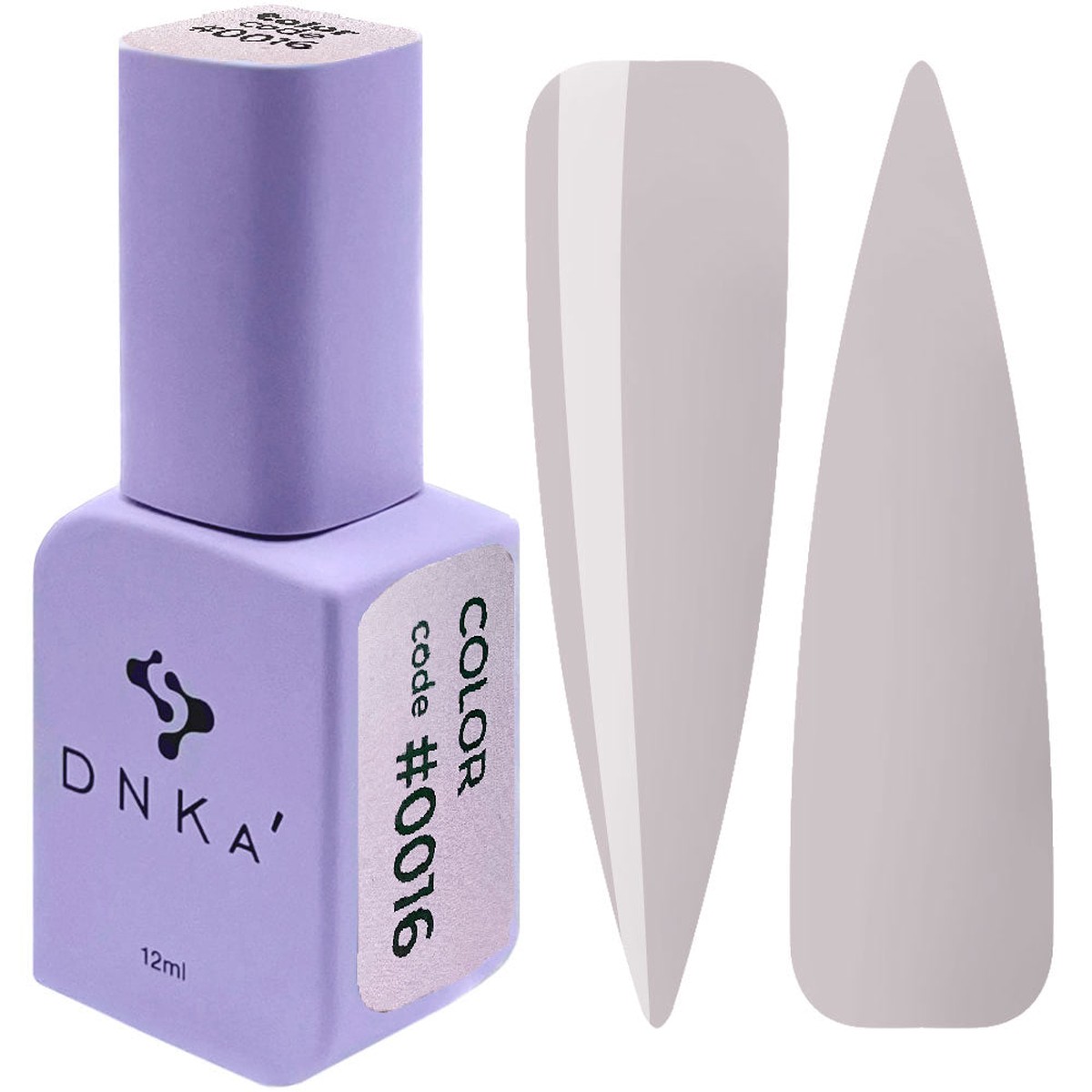 0016 Color DNKa Gel Polish