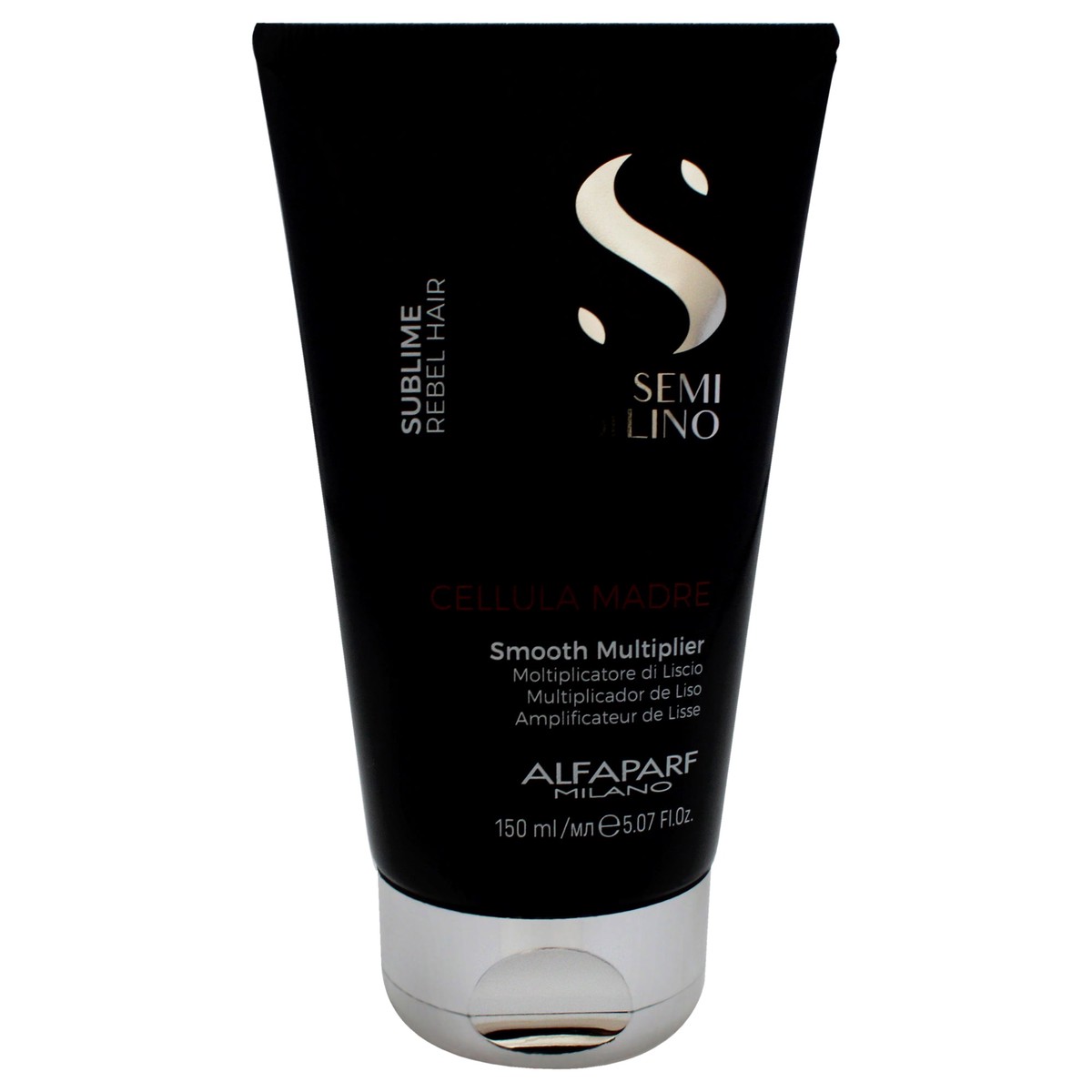 Alfaparf Milano Semi Di Lino Sublime Cellula Madre Smooth Multiplier by Alfaparf Milano for Unisex - 507 oz Treatment