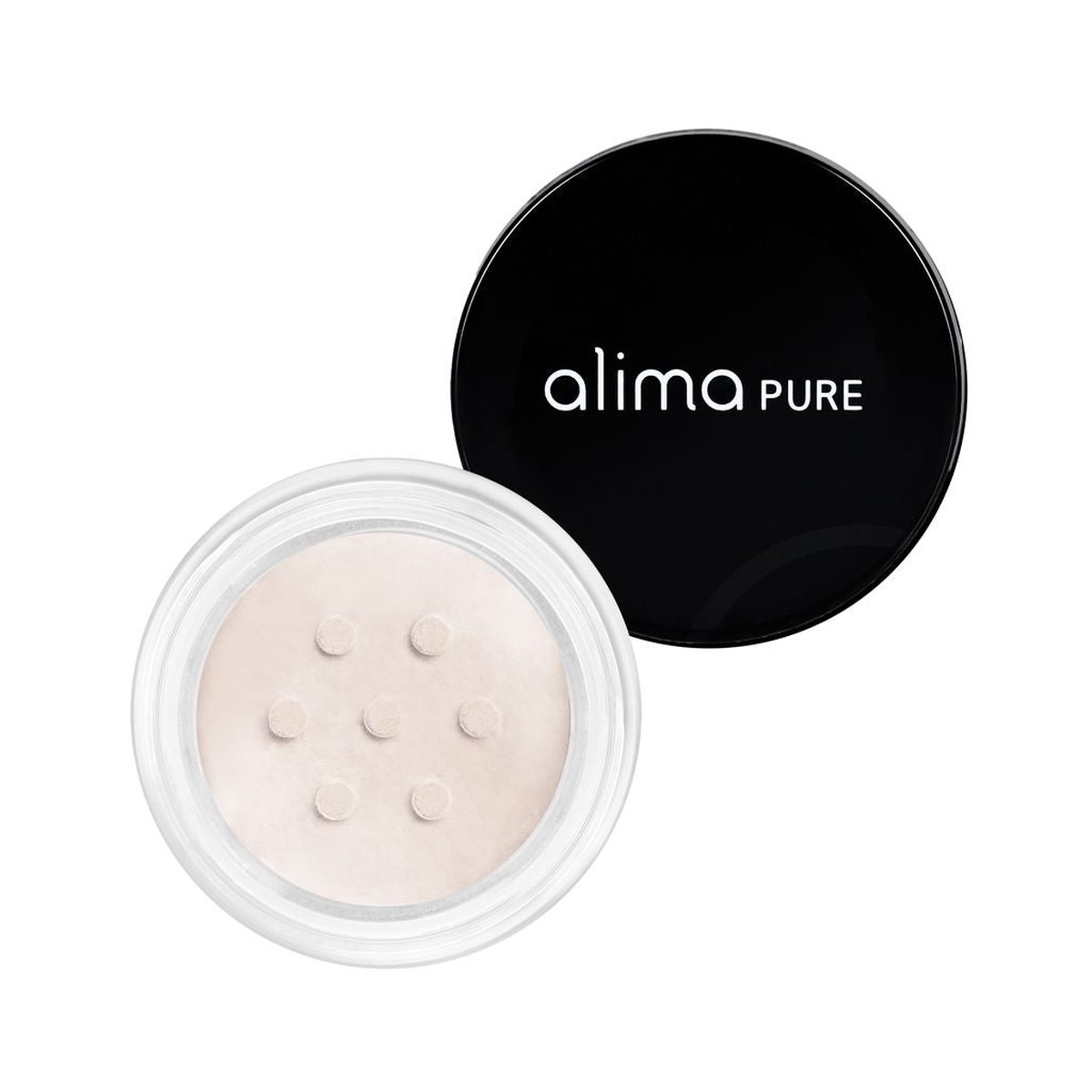 Alima Pure Satin Matte Eyeshadow Bramble