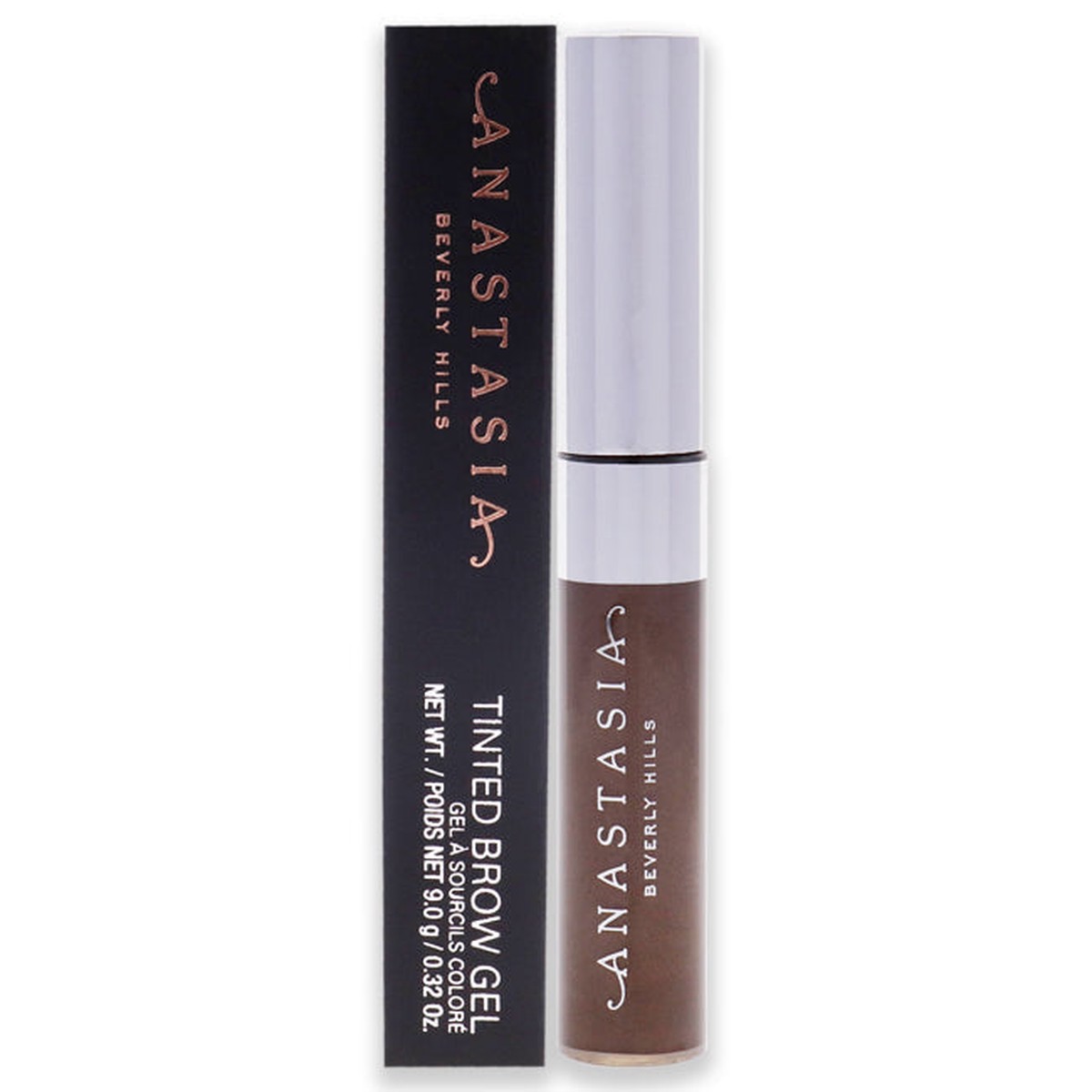Anastasia Beverly Hills Tinted Brow Gel - Granite by Anastasia Beverly Hills for Women - 032 oz Eyebrow Gel