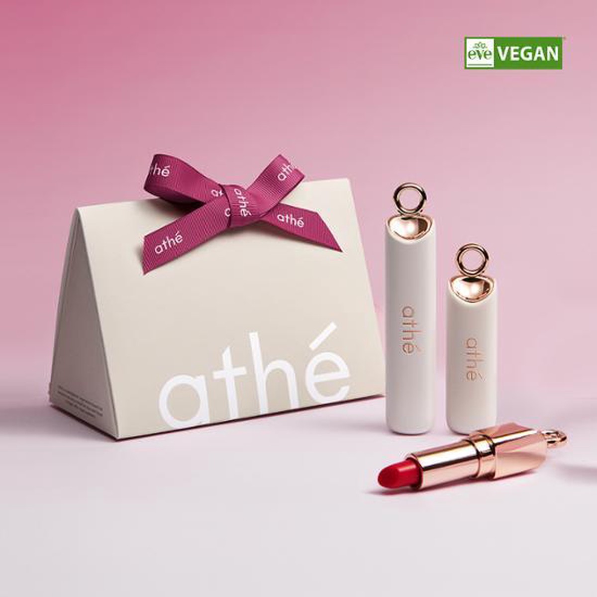 Gift Packaging athe Authentic Lip Balm Gift Set (Mini Lip Balm)