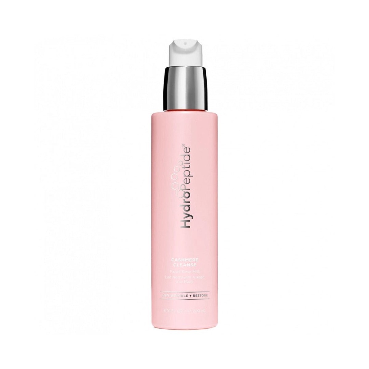 HydroPeptide Cashmere Cleanse Facial Rose Milk