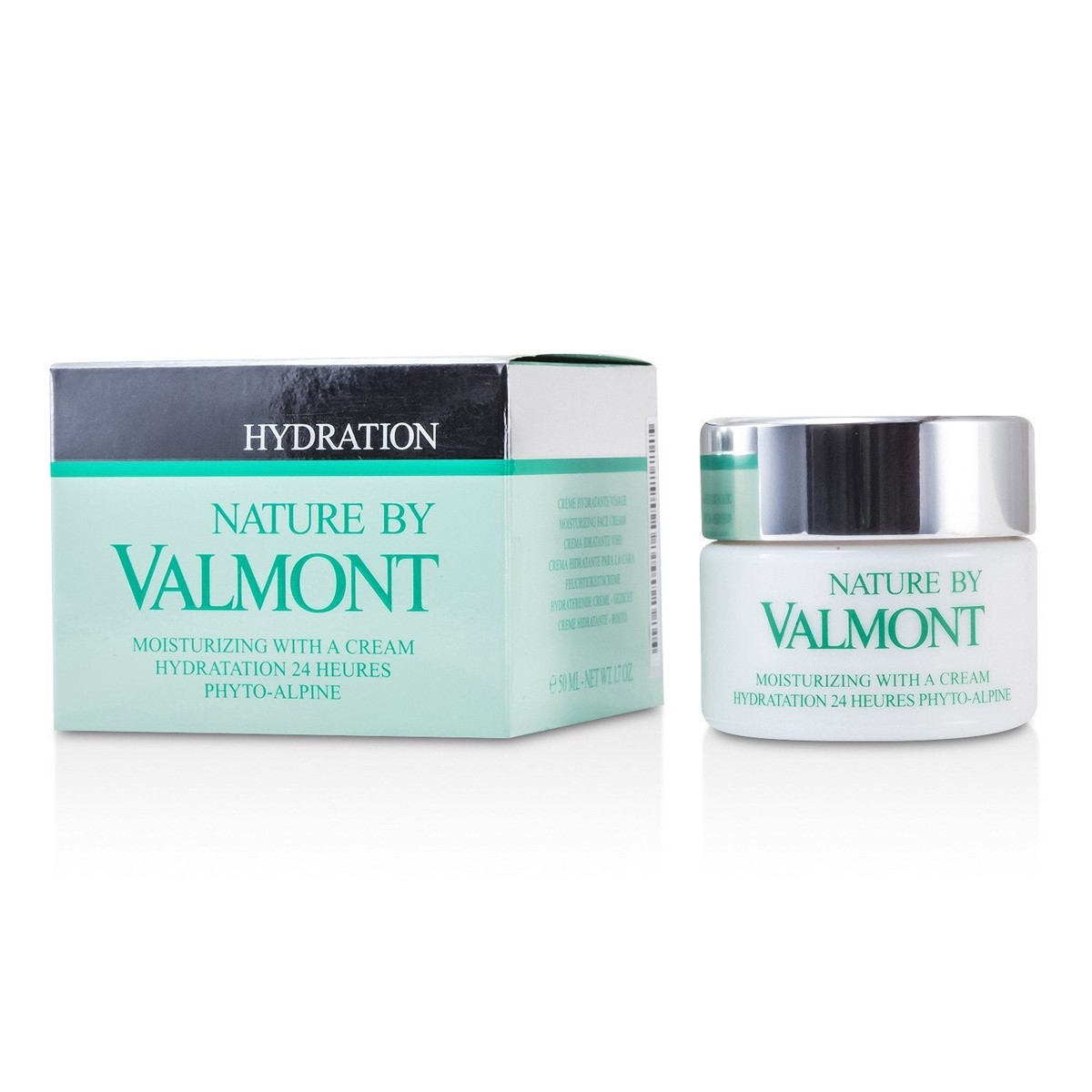 Valmont Nature Moisturizing With A Cream 50ml175oz
