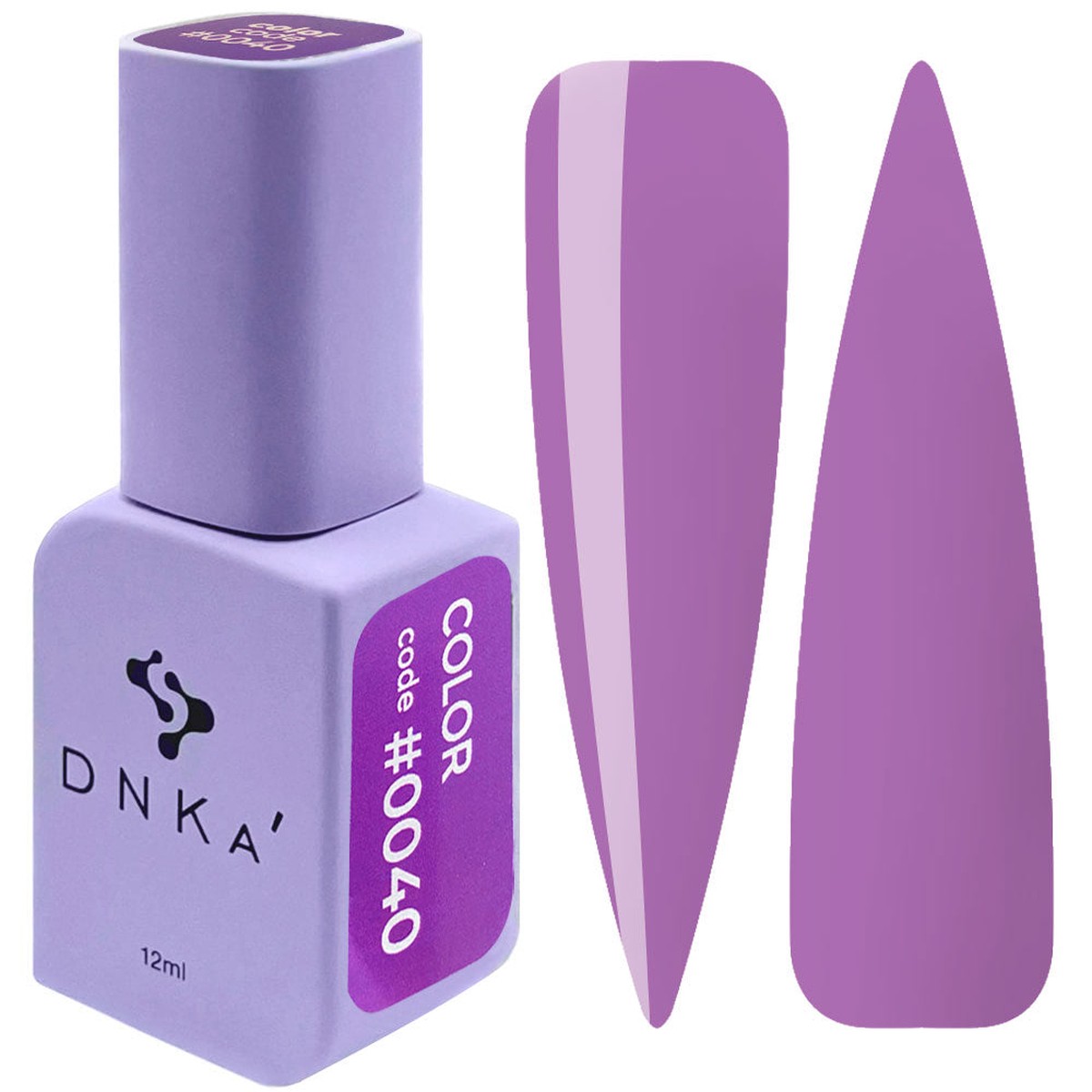 0040 Color DNKa Gel Polish
