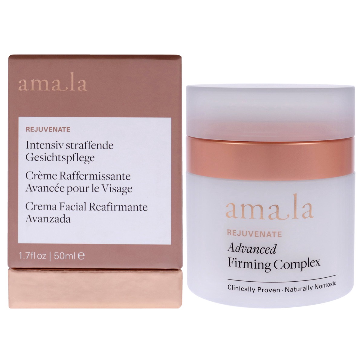 Amala Advanced Firming Complex by Amala for Women - 17 oz Moisturizer