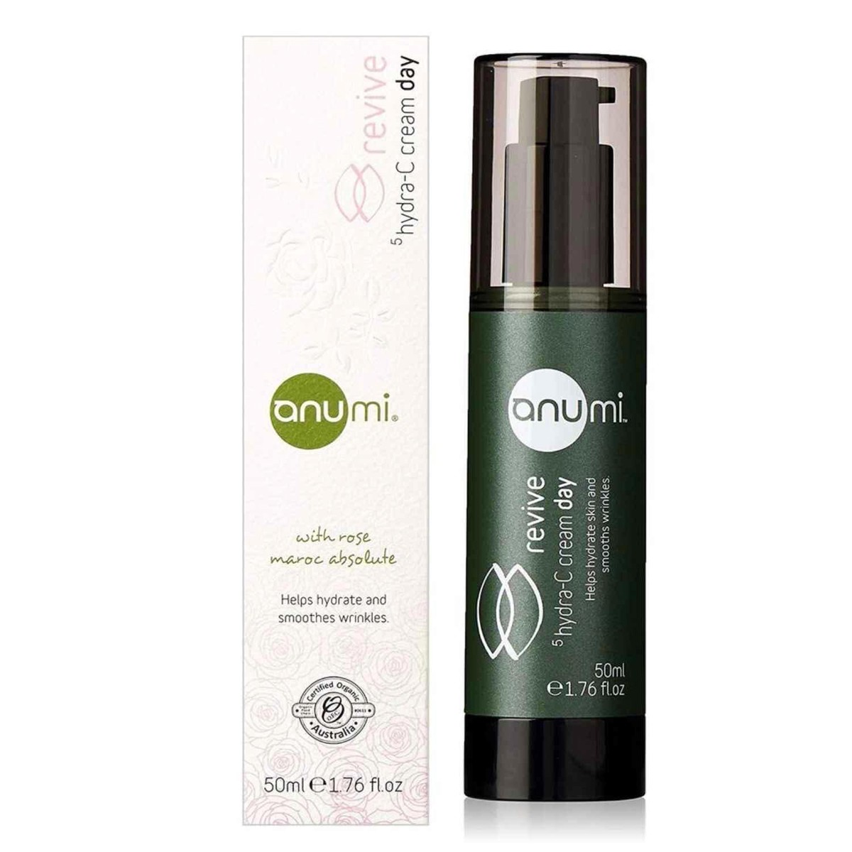 Anumi Skincare HYDRA C CREAM DAY 50ML 50ML