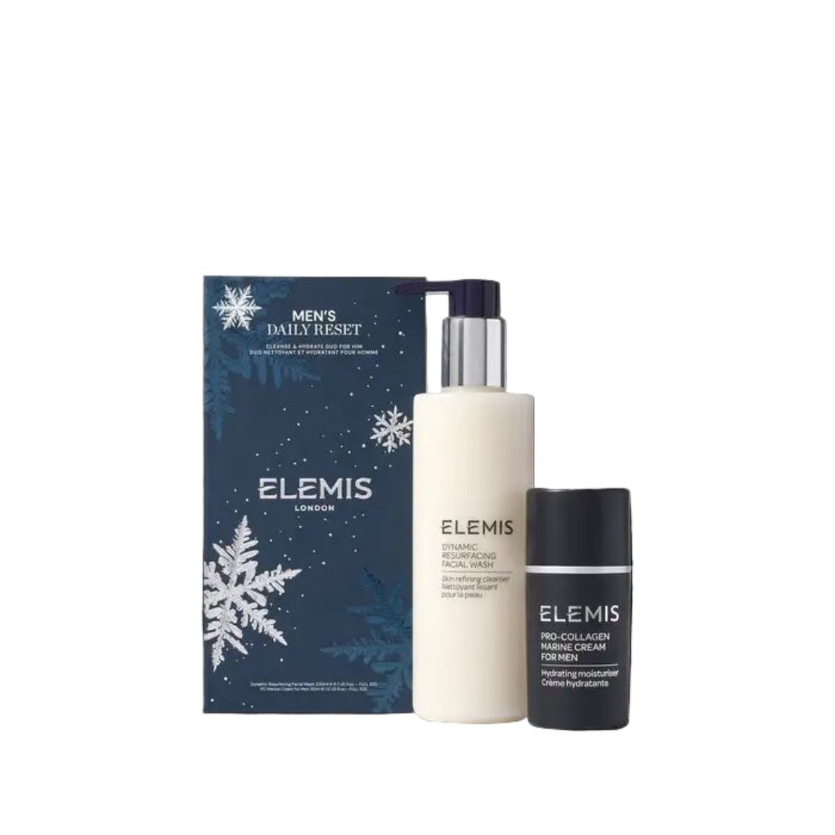 Elemis Mens Daily Reset (Worth 108)