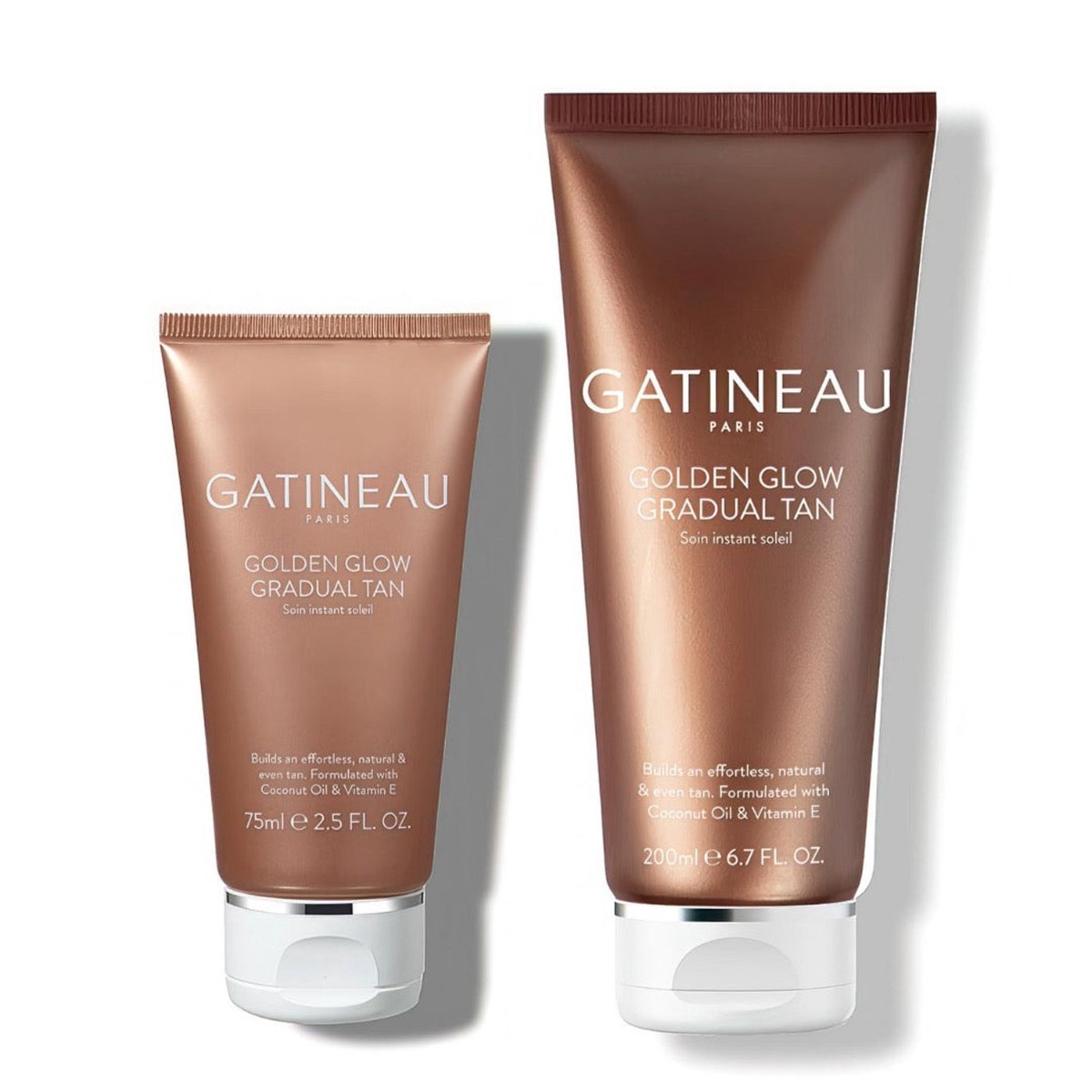 Gatineau Home Away Golden Glow Collection 275ml (Worth 55)
