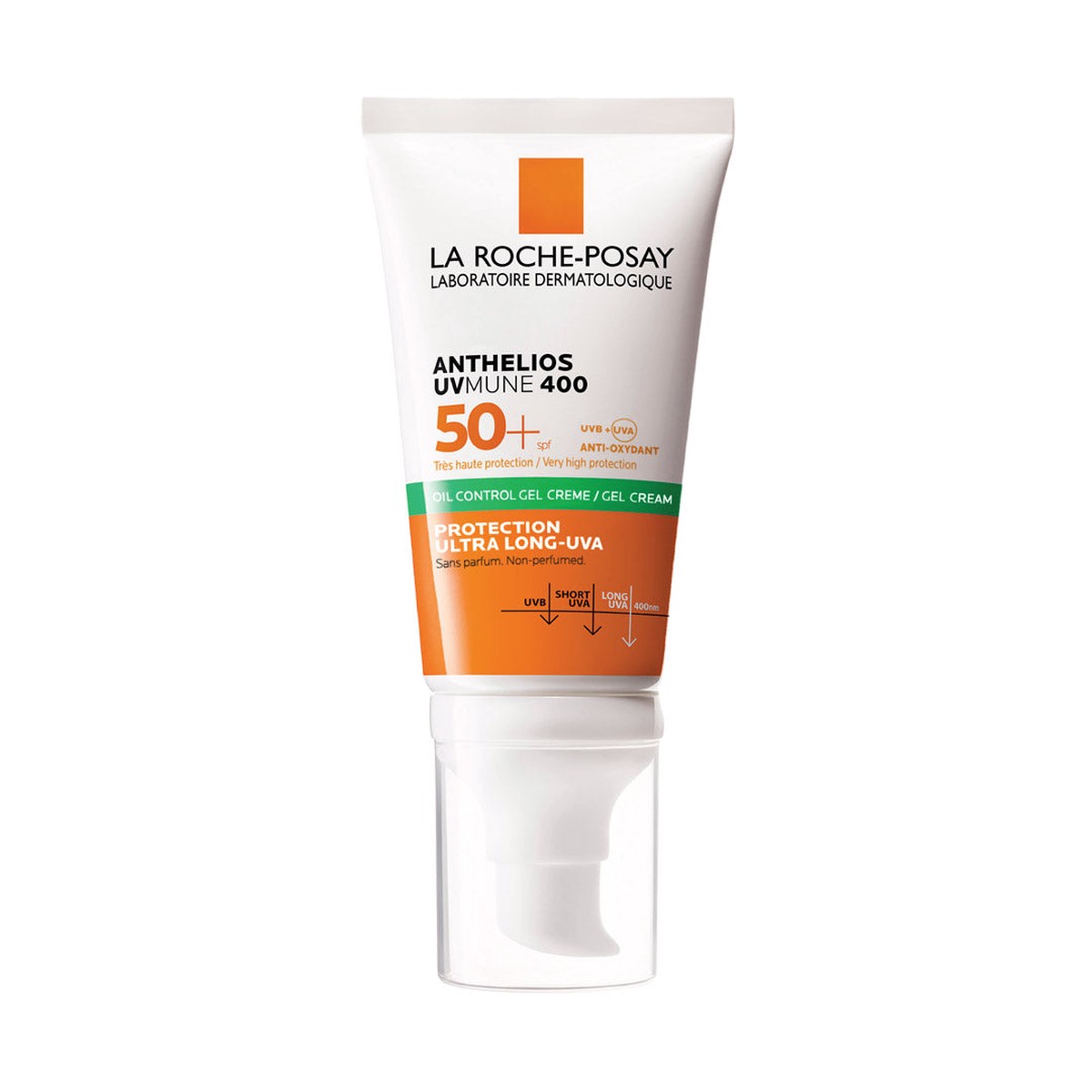 La Roche-Posay Anthelios UVMune 400 Oil Control Gel Cream SPF50