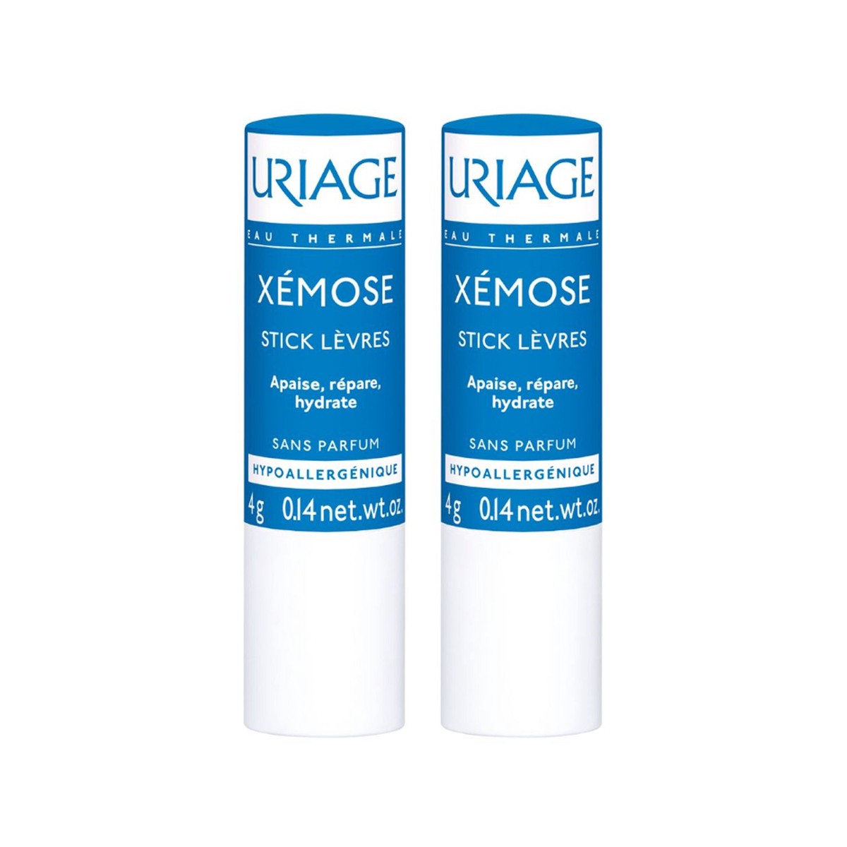 URIAGE Stick Lvres (Unscented) 4g x 2