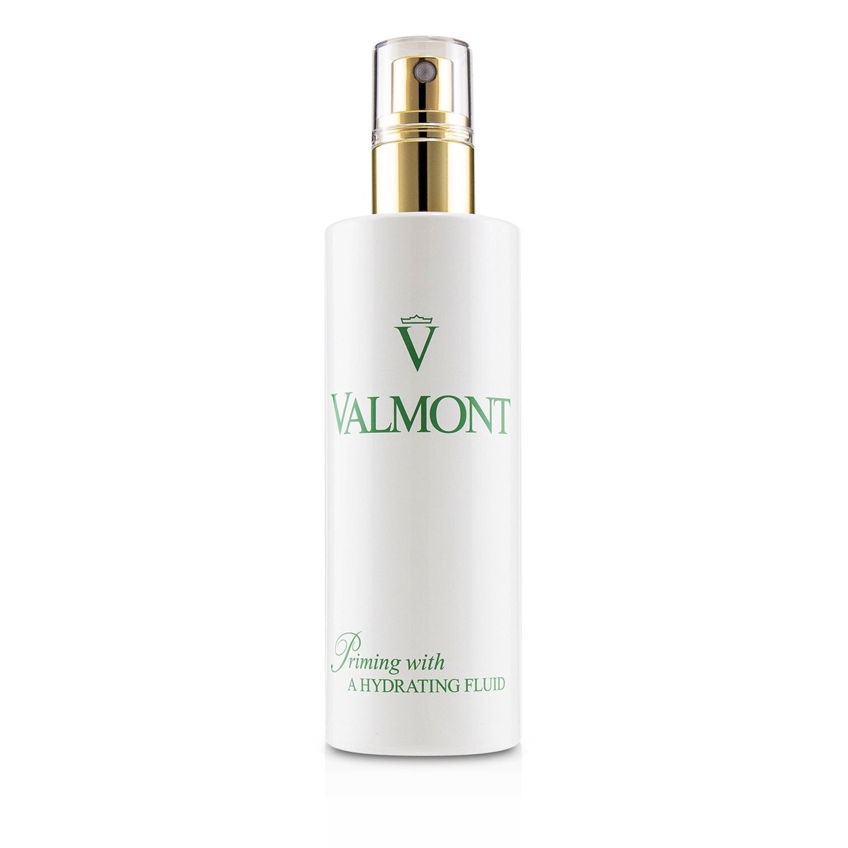 Valmont Priming With A Hydrating Fluid (Moisturizing Priming Mist For Face Body) (Unboxed) 150ml5oz