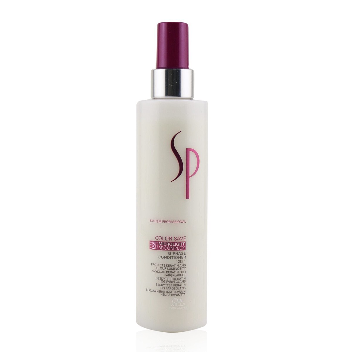 Wella SP Color Save Bi-Phase Conditioner 185ml625oz