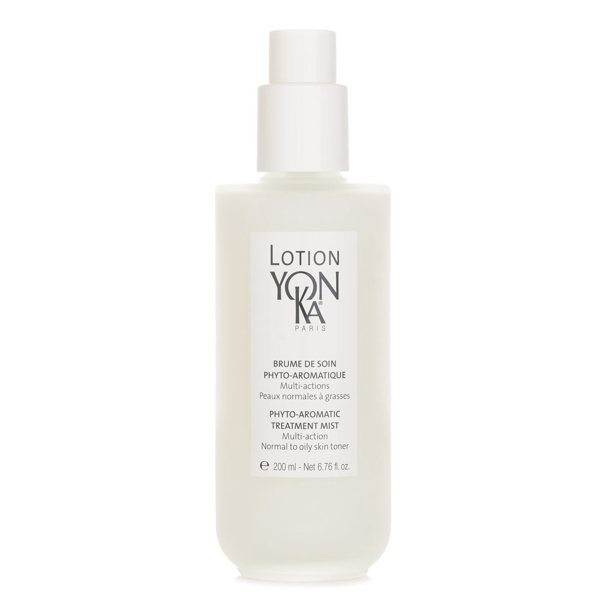Yonka Yon-Ka Phyto Aromatic Treatment Mist(Normal to Oily Skin Toner) 200ml