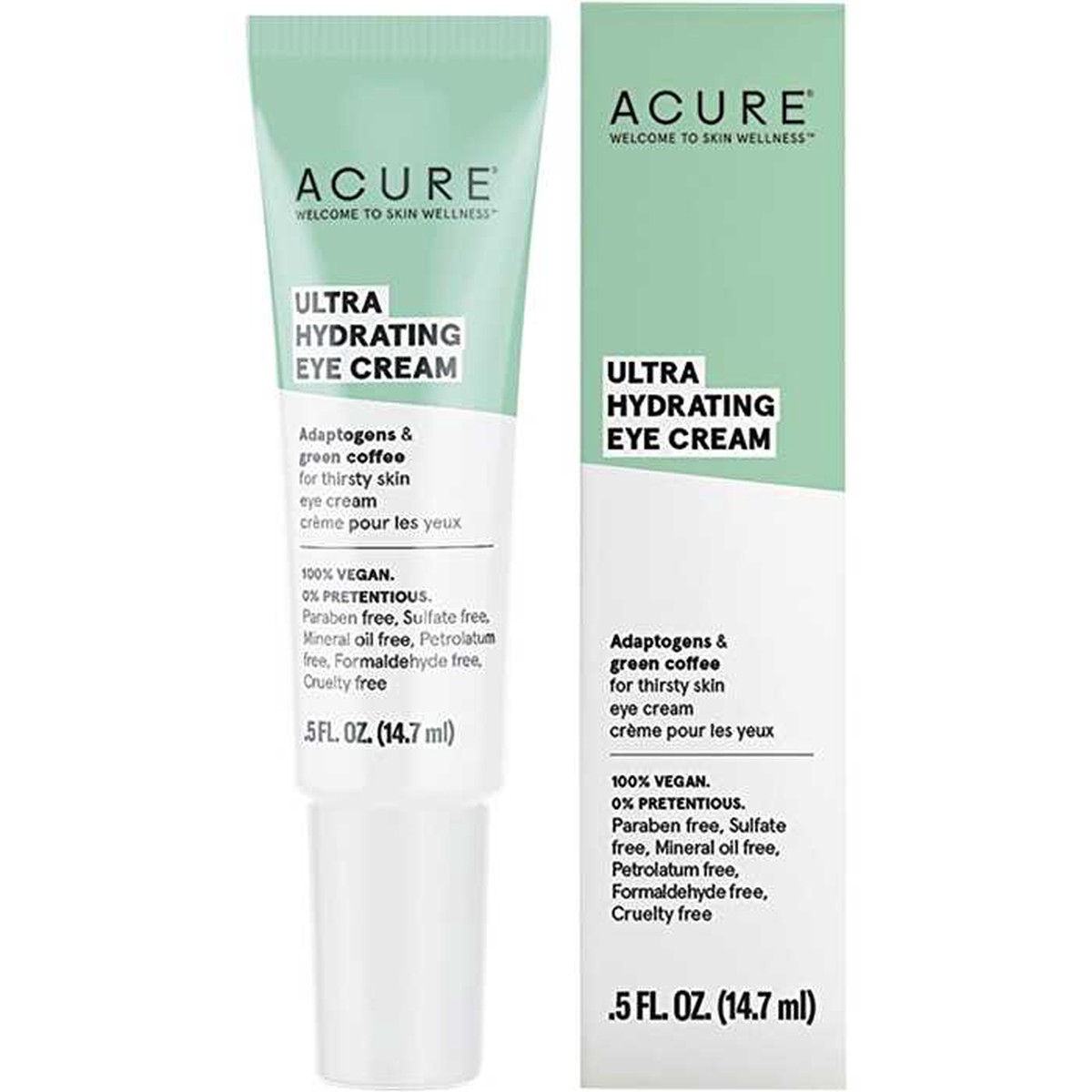 Acure Ultra Hydrating Eye Cream 147ml