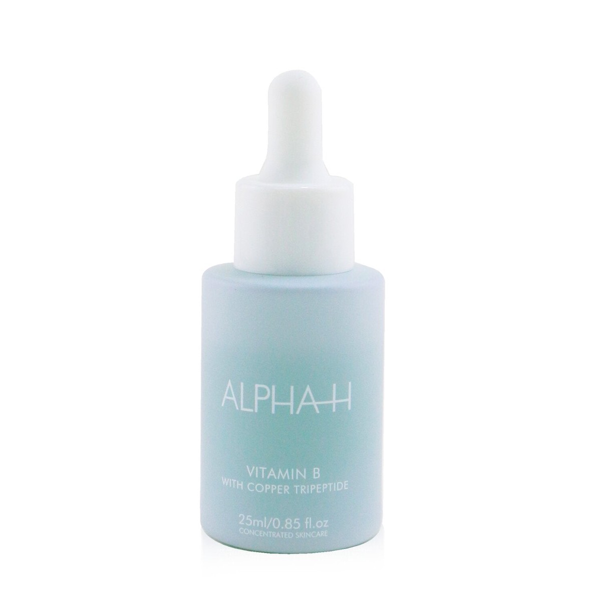 Alpha-H Vitamin B with Copper Tripeptide 25ml085oz
