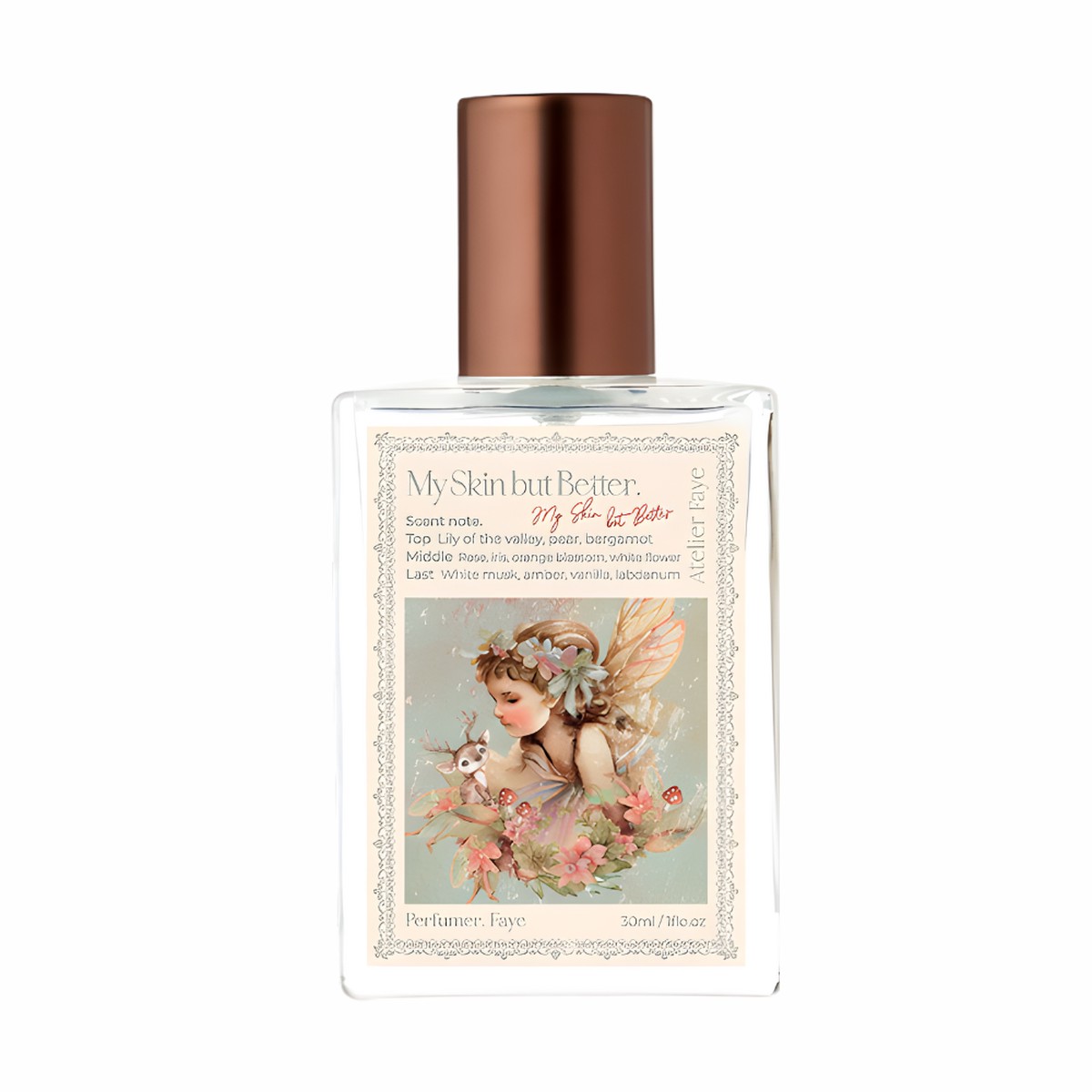 Atelier Faye Perfume 30ml My Skin But Better