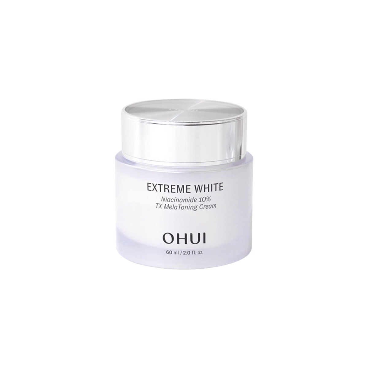 OHUI Extreme White Niacinamide 10 TX Mela Toning Cream 60ml