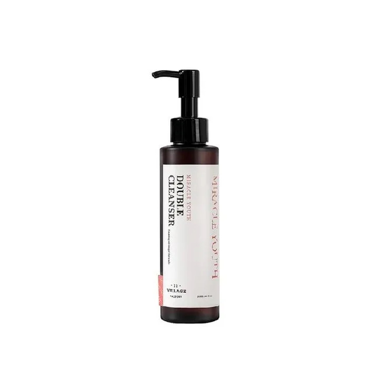 VILLAGE 11 FACTORY Miracle Youth Double Cleanser 150ml