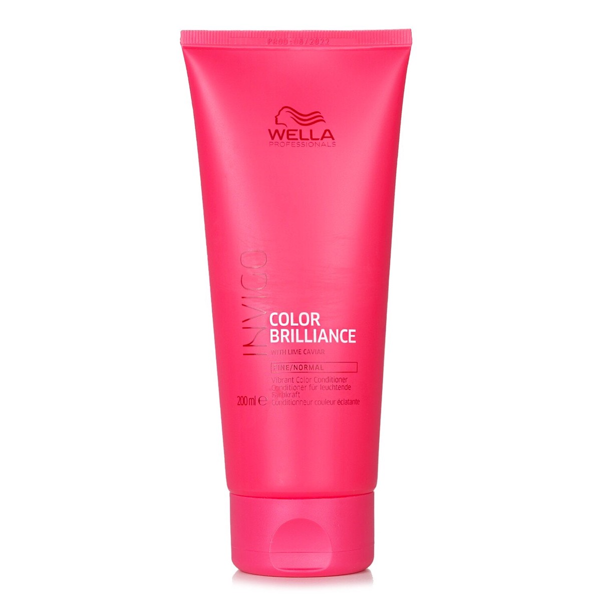 Wella Invigo Color Brilliance Conditioner - Normal 200ml