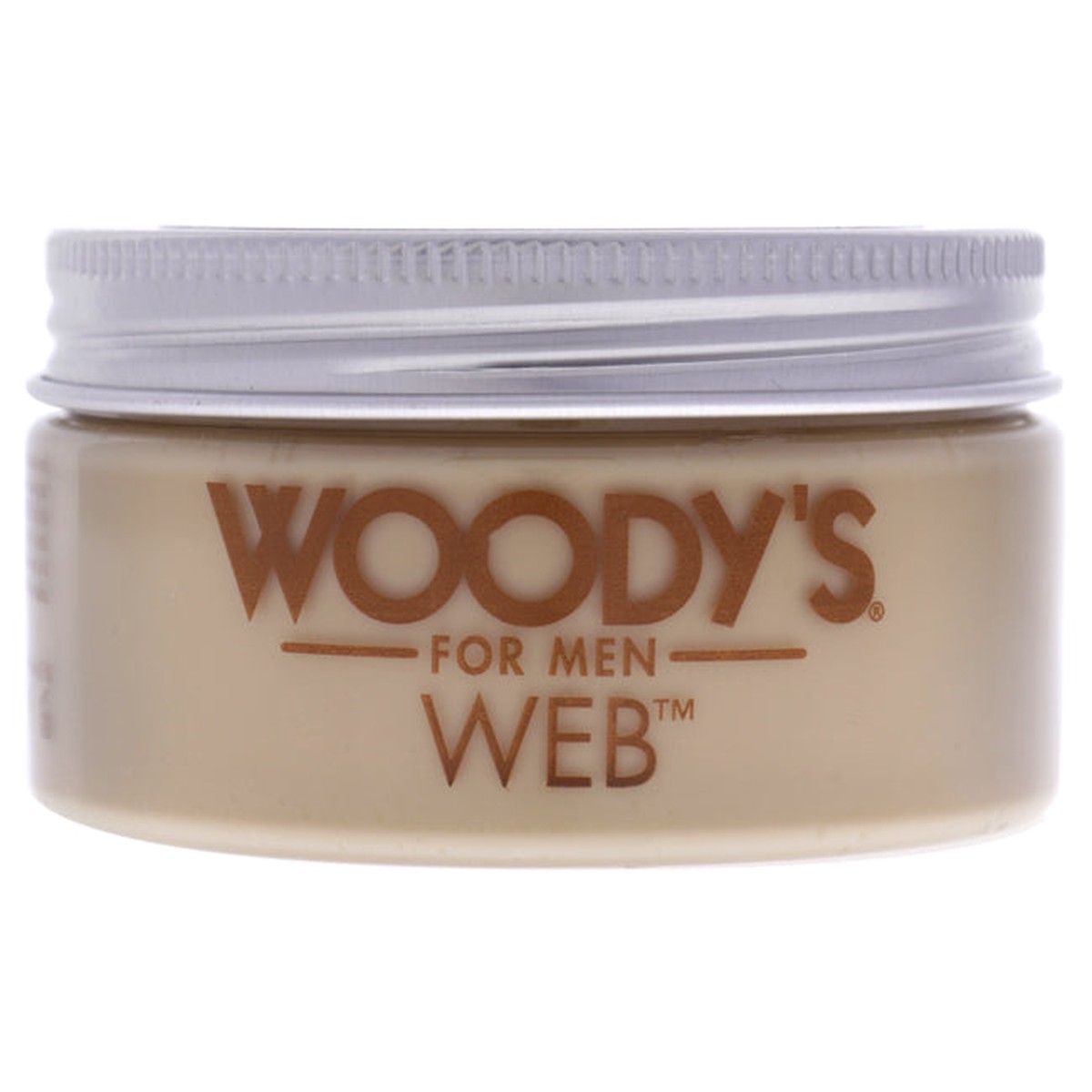 Woodys Web with Matte Finish by Woodys for Men - 34 oz Pomade