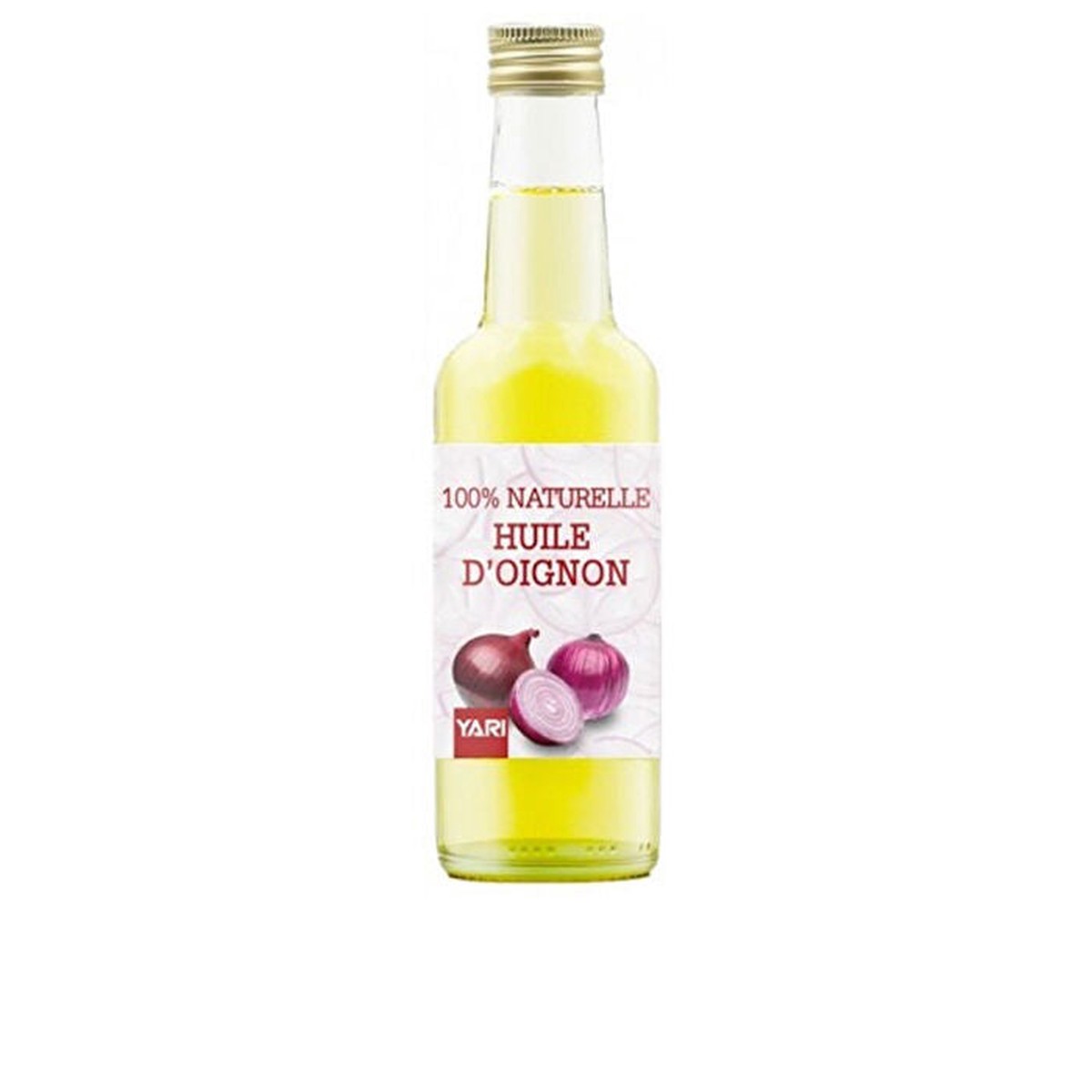 Yari 100 Natural Onion Oil 250ml