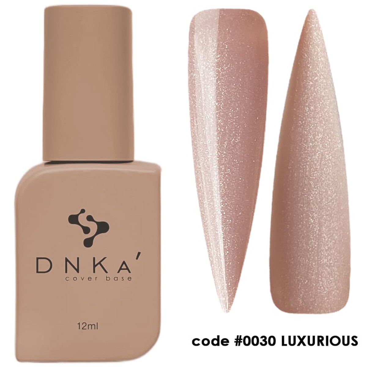 0030 DNKa Cover Base Luxurious - 12 ml