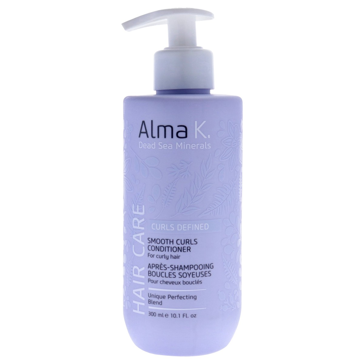 Alma K Smooth Curls Conditioner by Alma K for Women - 10 oz Conditioner
