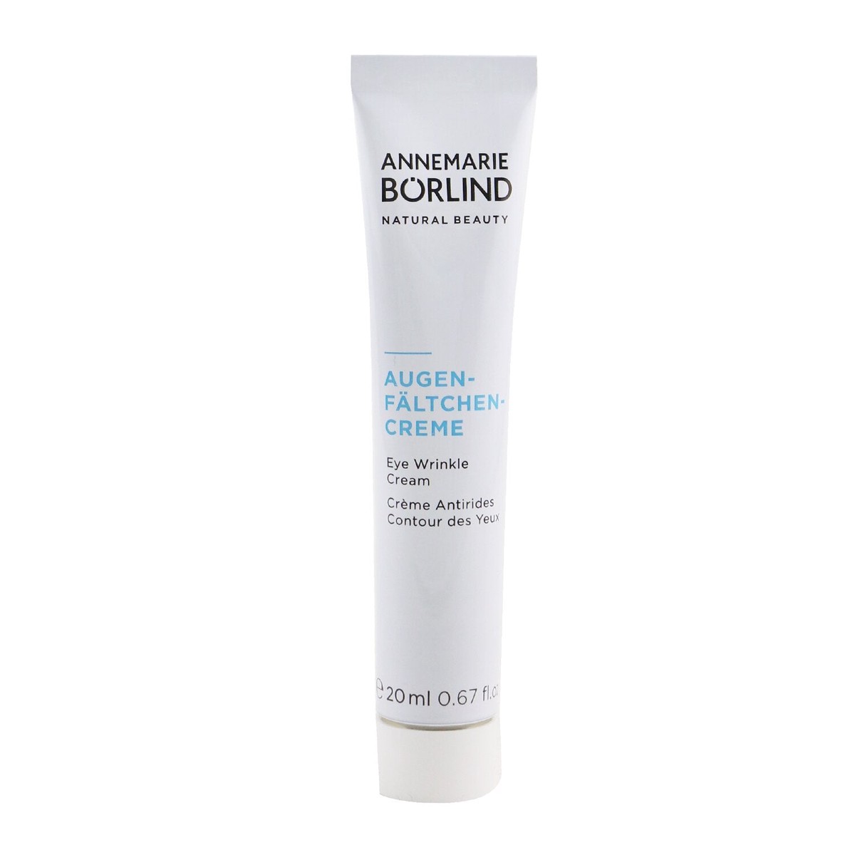 Annemarie Borlind Eye Wrinkle Cream 20ml067oz