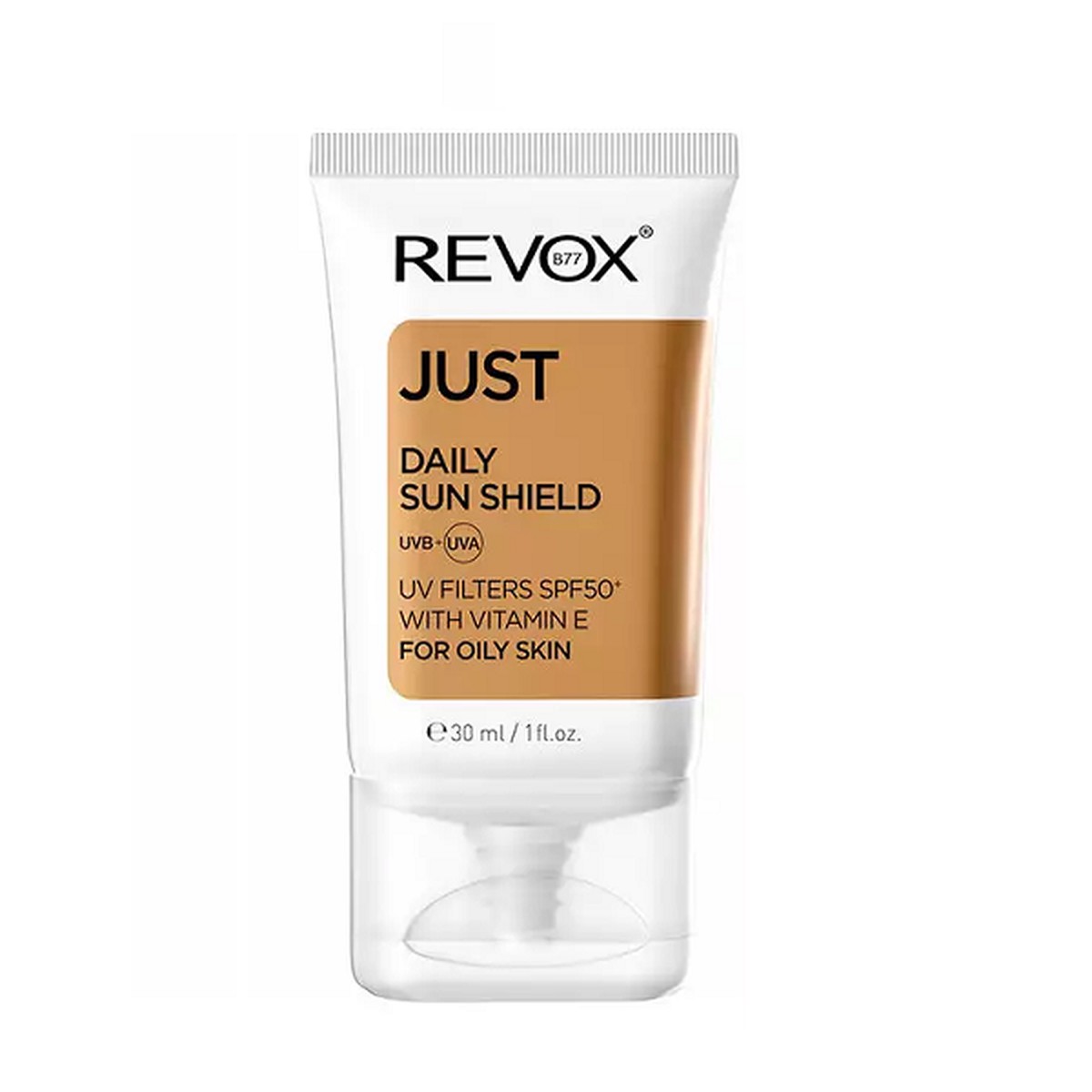 Revox B77 - Just Daily Sun Shield SPF50 For Oily Skin
