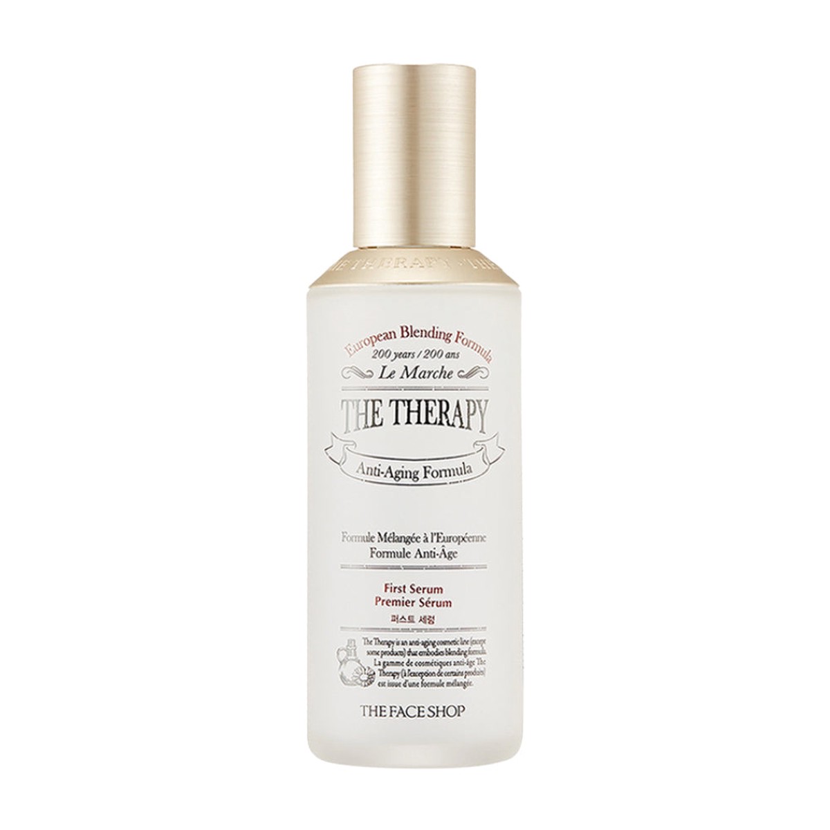 THE FACE SHOP The Therapy First Serum 130ml