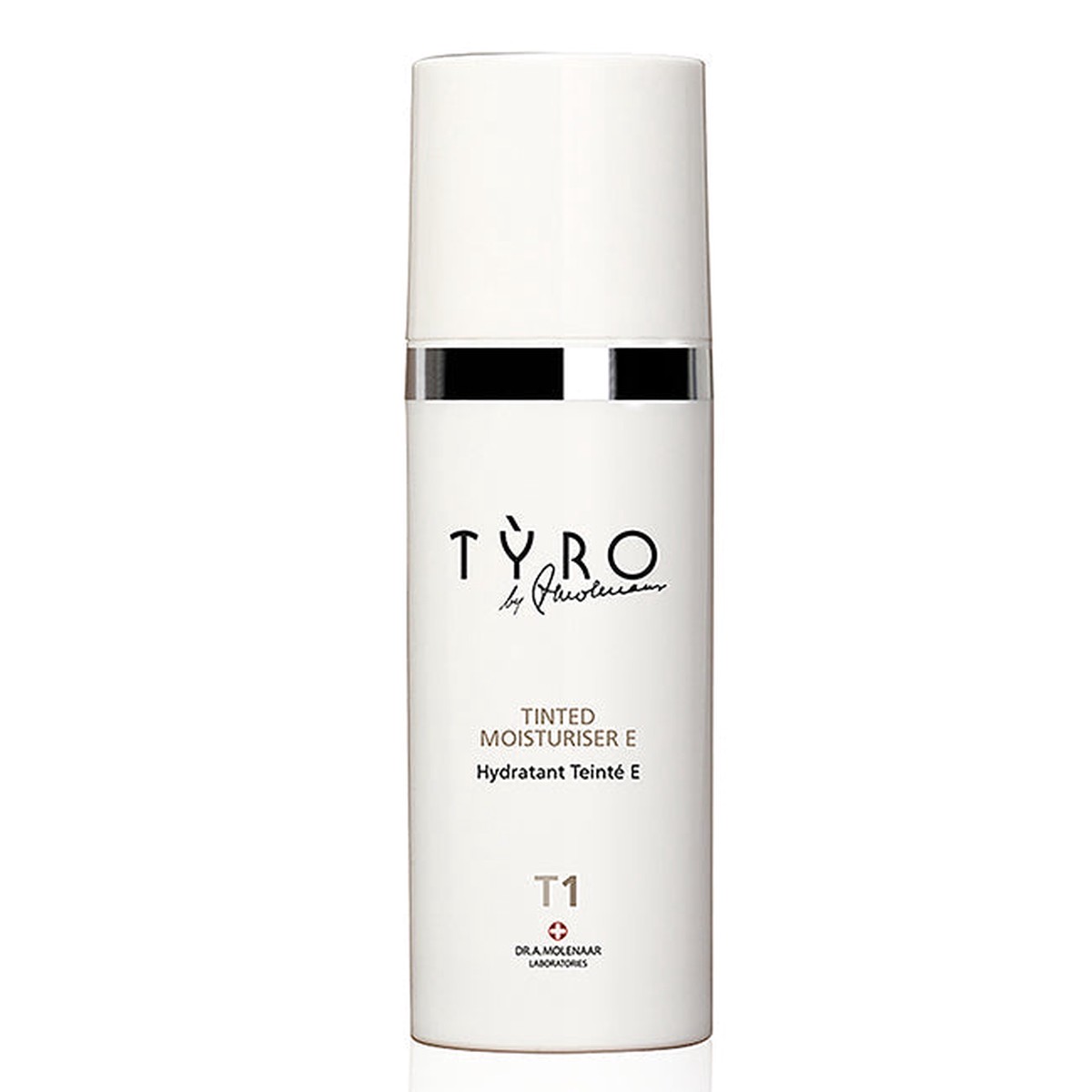 Tyro Tinted Moisturiser E by Tyro for Unisex - 169 oz Moisturizer