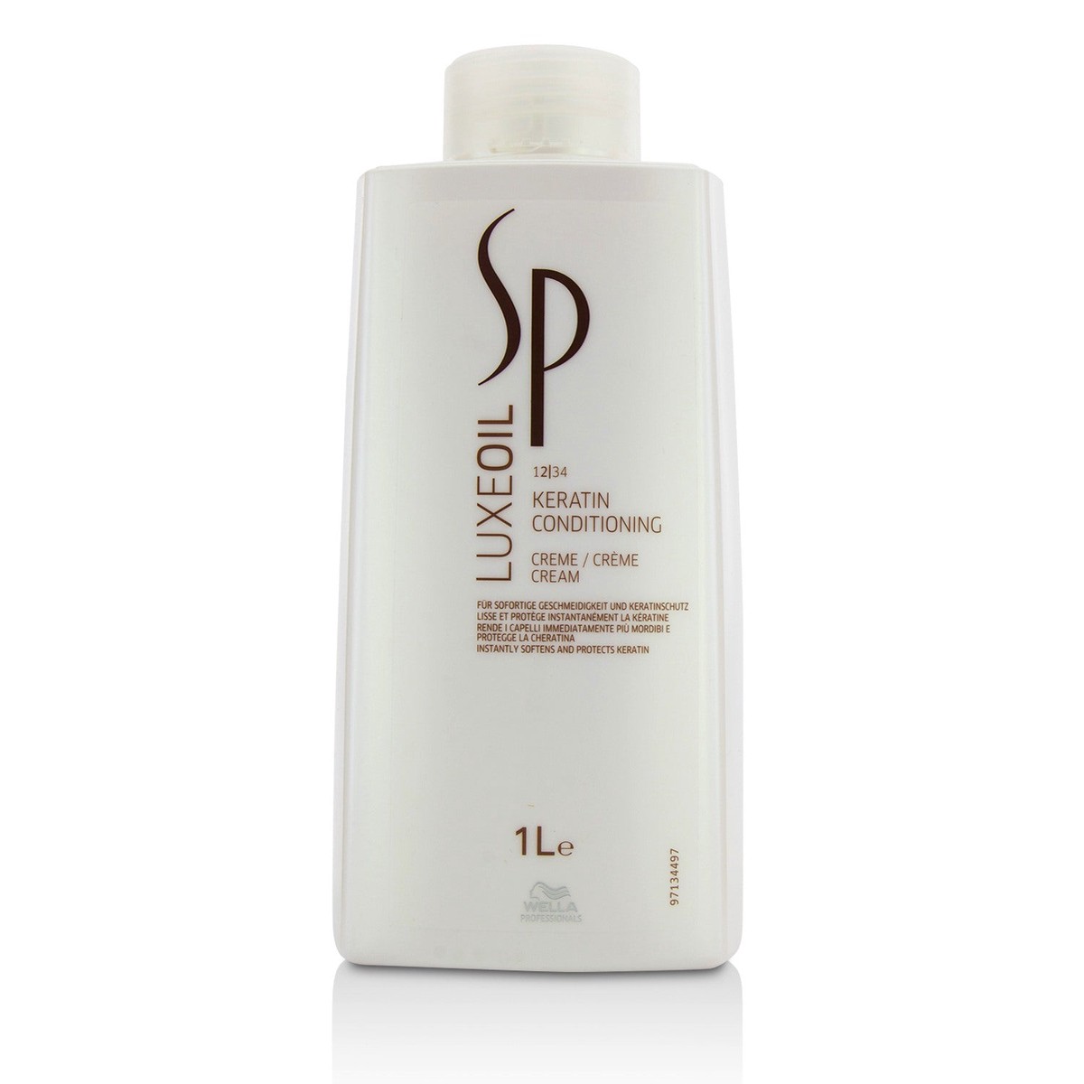 Wella SP Luxe Oil Keratin Conditioning Cream 1000ml338oz
