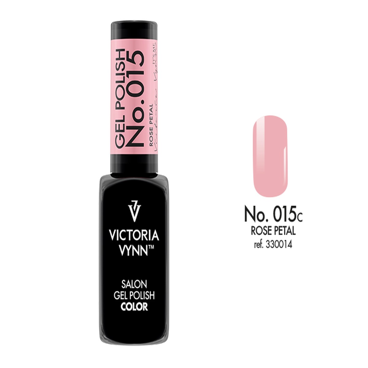 015 Rose Petal GP 8ml