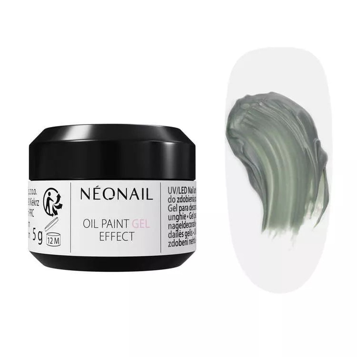 11508 Artist Of Your Story - 3D gel with a matte finish 5g