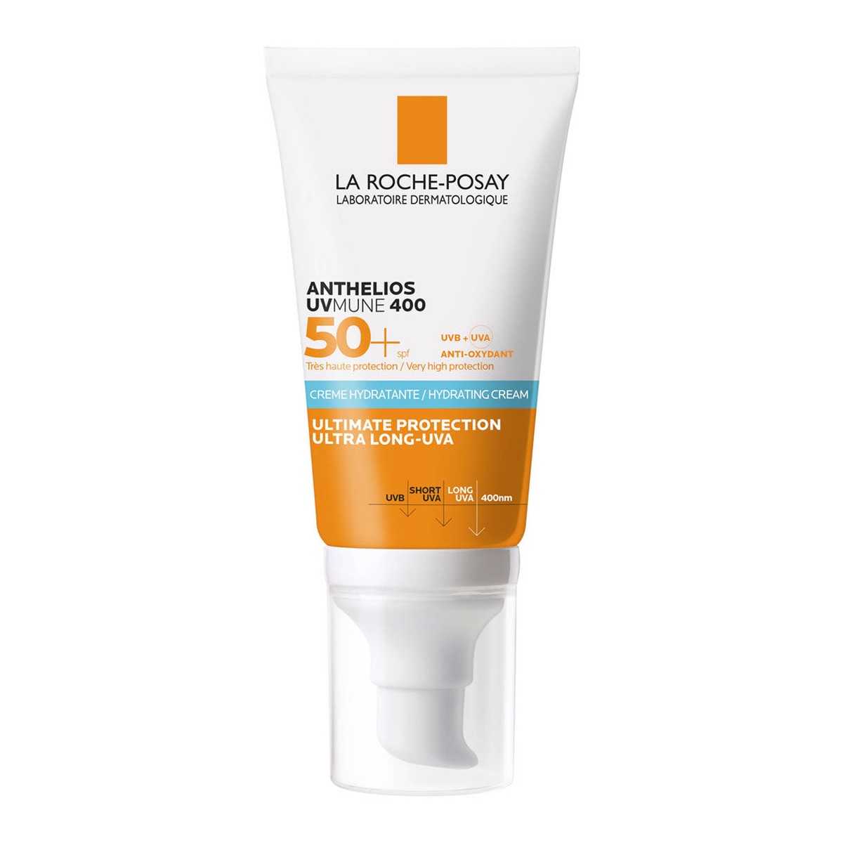 La Roche-Posay Anthelios UVmune 400 Hydrating Cream SPF50