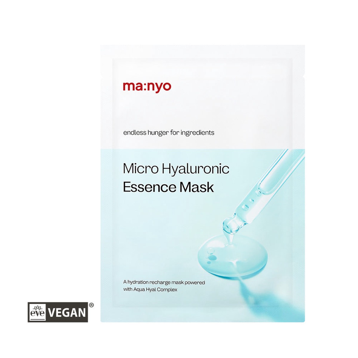 manyo Micro Hyaluronic Essence Mask 23g