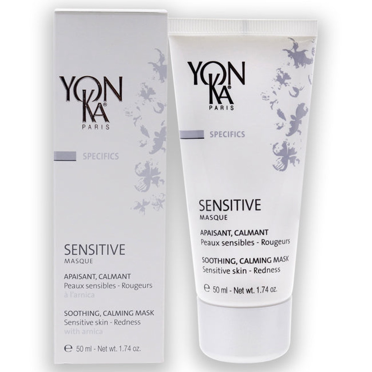 Yonka Sensitive Masque by Yonka for Unisex - 174 oz Mask