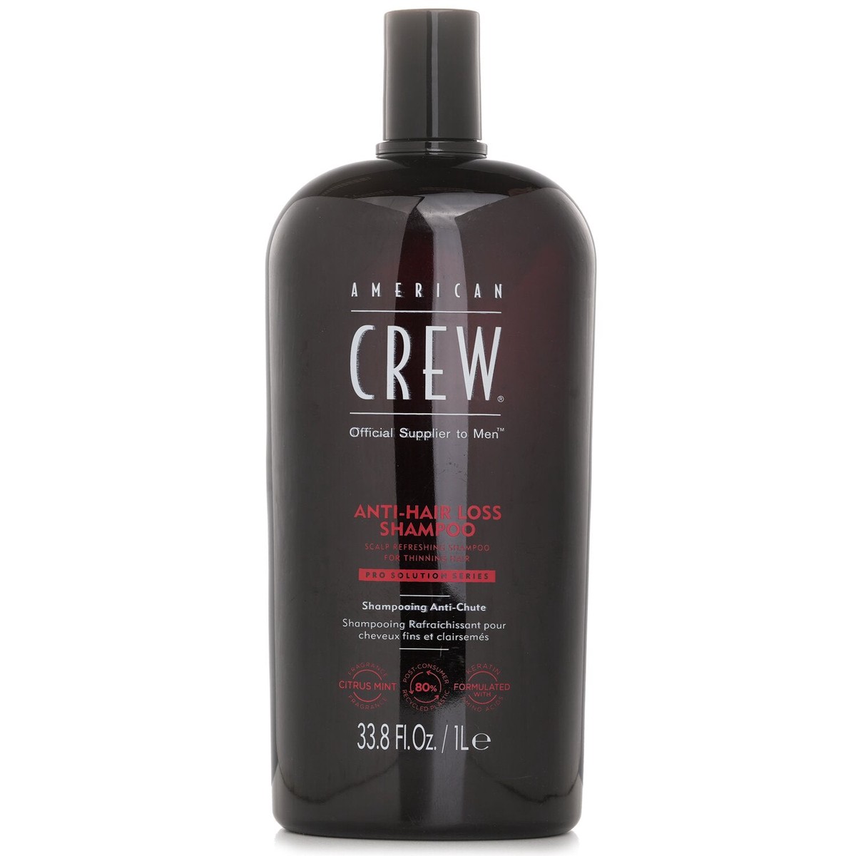 American Crew Anti Hair Loss Shampoo 1000ml338oz