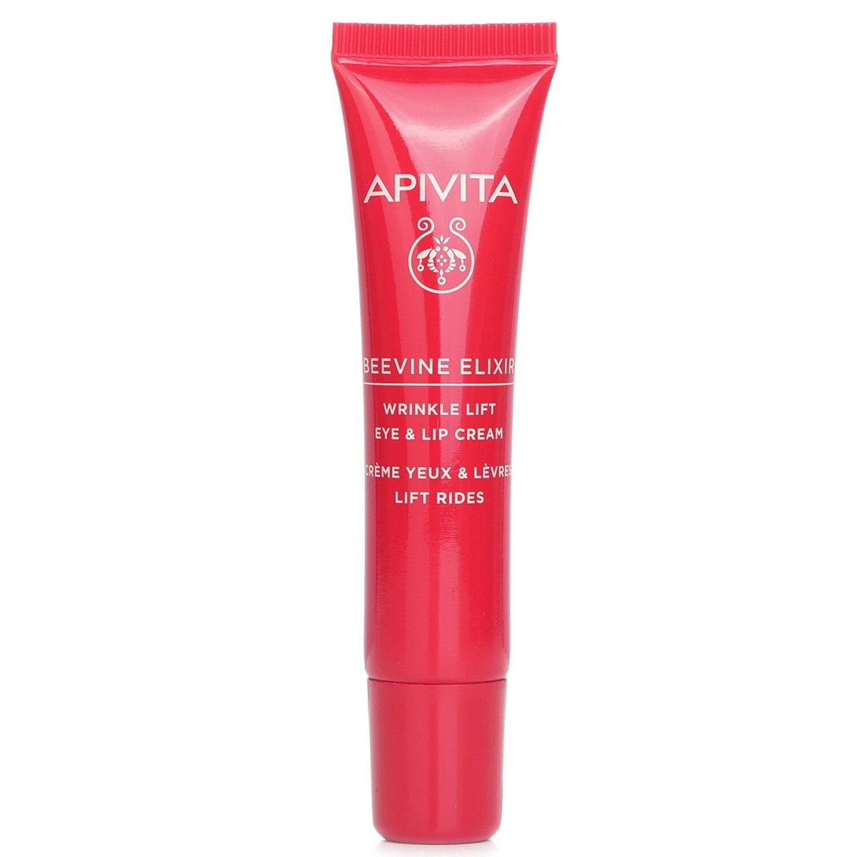 Apivita Beevine Elixir Wrinkle Lift Eye Lip Cream 15ml