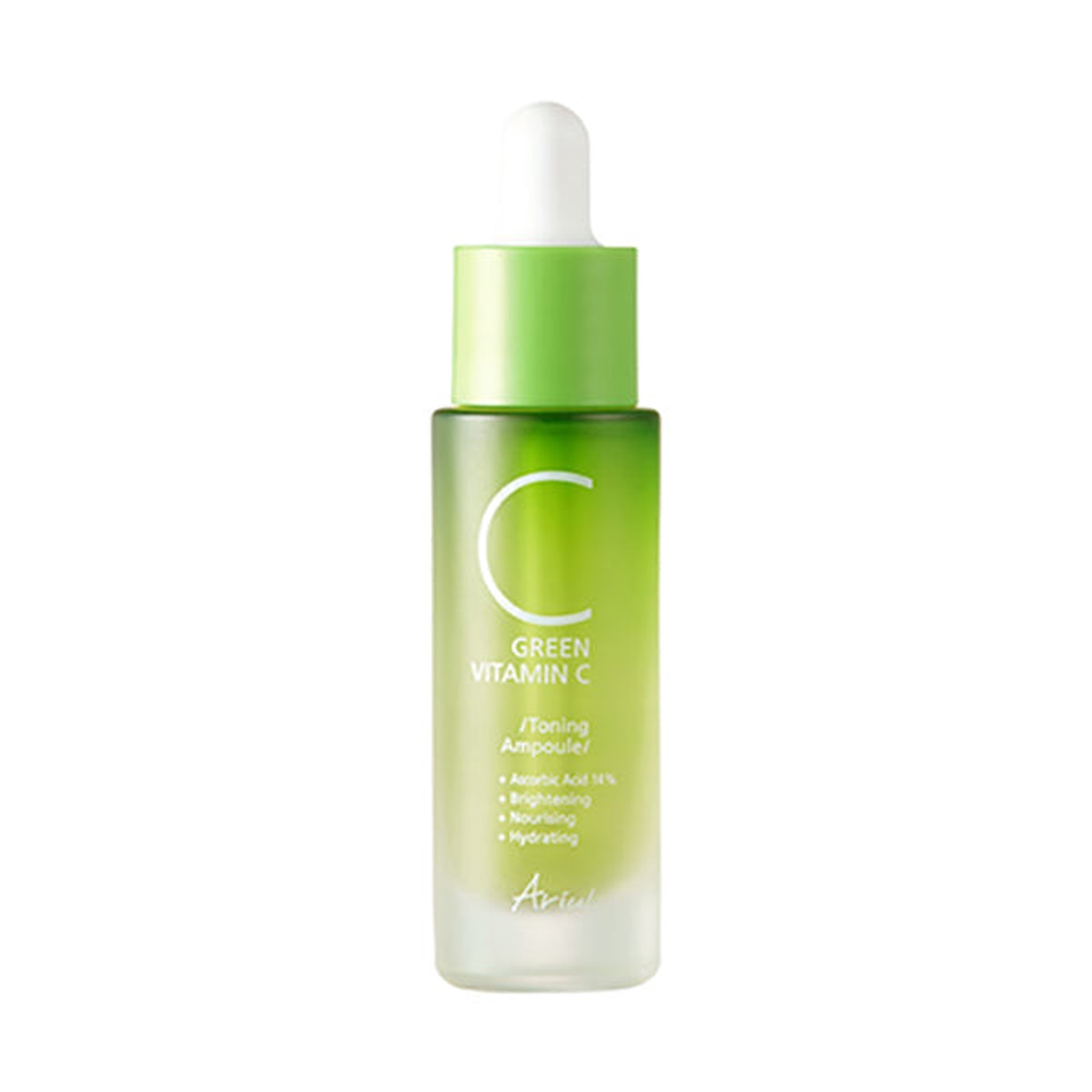 Ariul Green Vitamin C Toning Ampoule 15ml